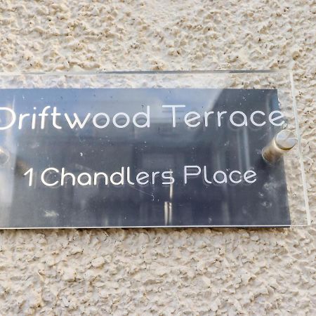 Villa Driftwood Terrace à Porthmadog Extérieur photo