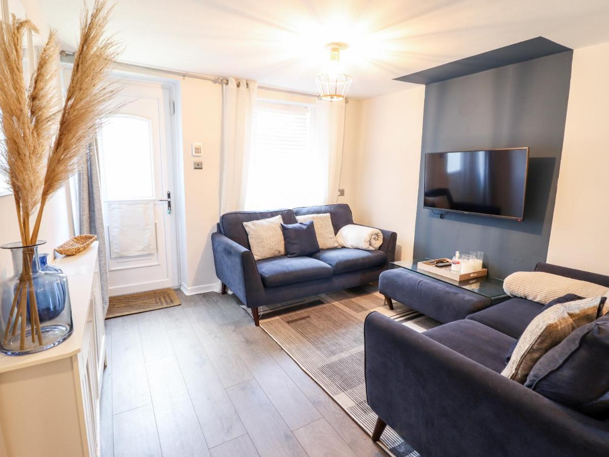 Villa Driftwood Terrace à Porthmadog Extérieur photo