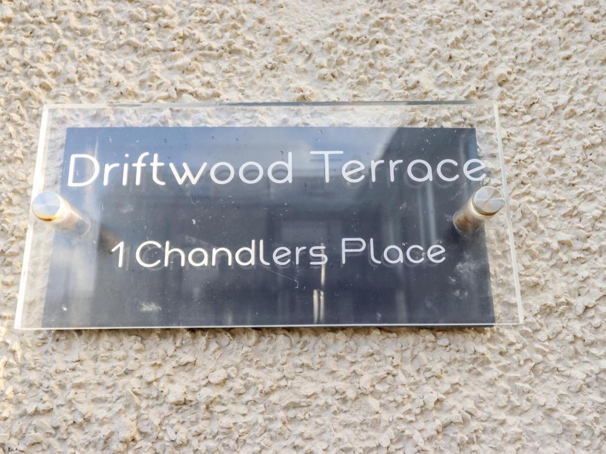 Villa Driftwood Terrace à Porthmadog Extérieur photo